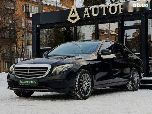 Mercedes-Benz E-Класс 2016 - фото 2