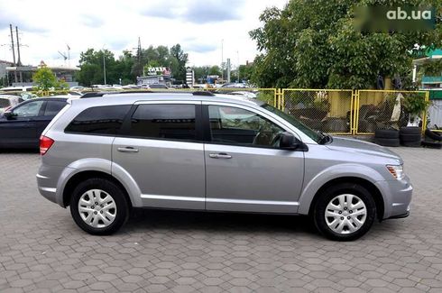 Dodge Journey 2017 - фото 12