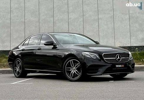 Mercedes-Benz E-Класс 2019 - фото 23