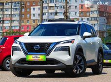 Купити Nissan Rogue 2020 бу в Кропивницькому - купити на Автобазарі