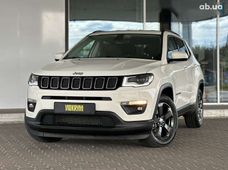Купить Jeep Compass бу в Украине - купить на Автобазаре