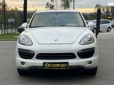 Купить Porsche Cayenne бу в Украине - купить на Автобазаре