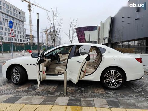 Maserati Quattroporte 2013 - фото 11