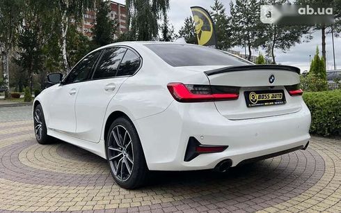 BMW 3 серия 2019 - фото 5