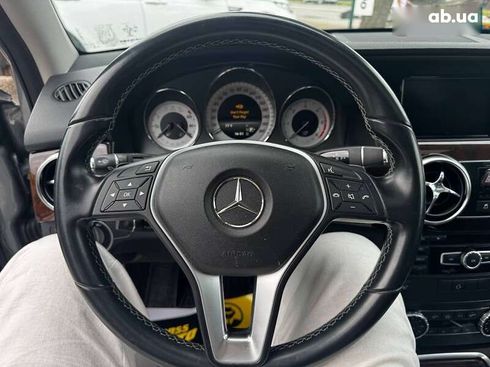 Mercedes-Benz GLK-Класс 2014 - фото 8