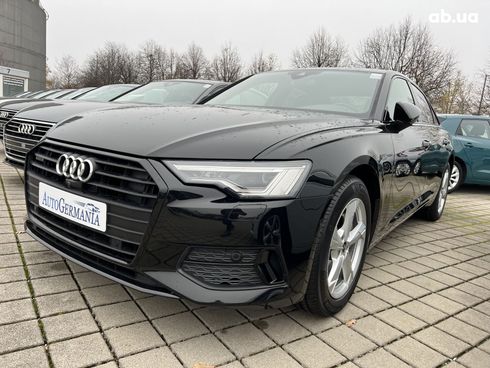 Audi A6 2020 - фото 5