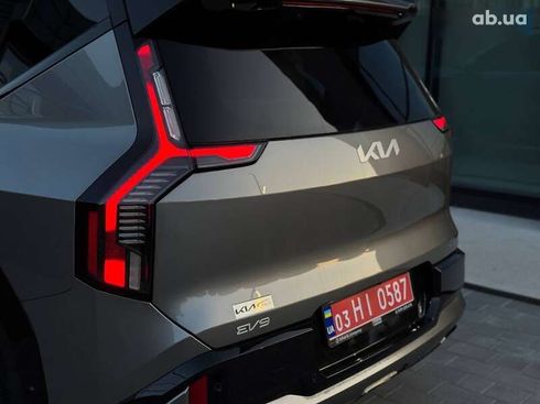 Kia EV9 2024 - фото 16