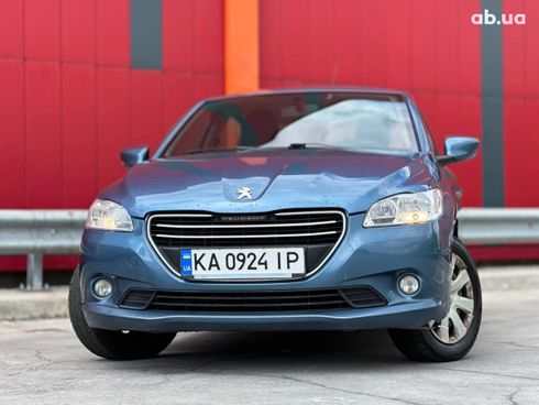 Peugeot 301 2016 - фото 4