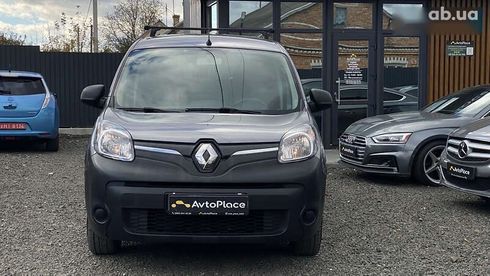 Renault Kangoo 2019 - фото 9