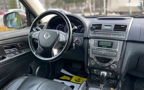 SsangYong Rexton 2015 - фото 22