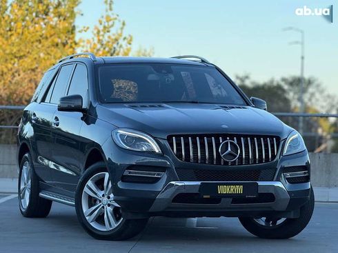 Mercedes-Benz M-Класс 2015 - фото 7