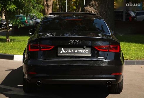 Audi A3 2014 - фото 5