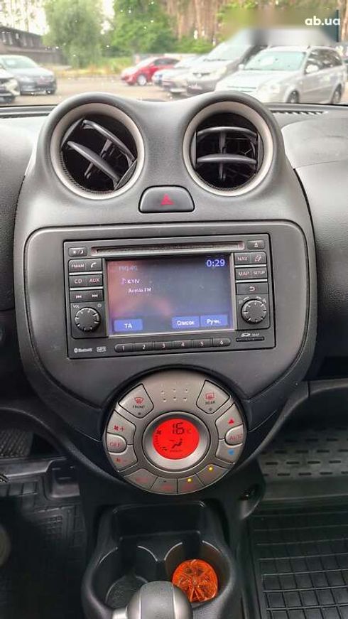 Nissan Micra 2013 - фото 16