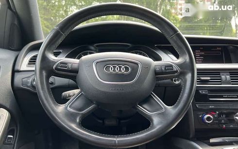 Audi A4 2012 - фото 21