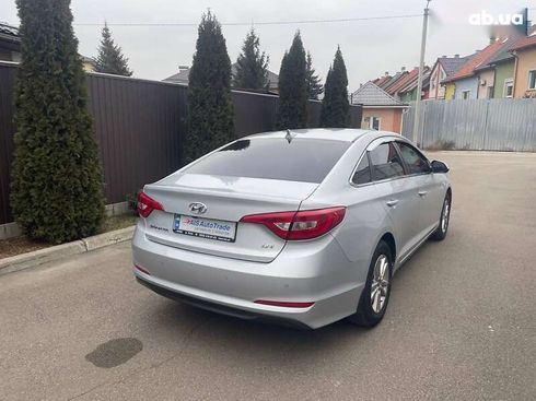 Hyundai Sonata 2017 - фото 4