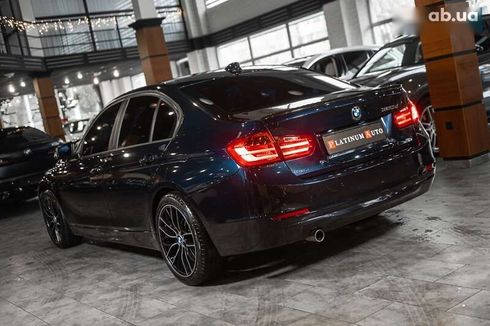 BMW 3 серия 2014 - фото 23