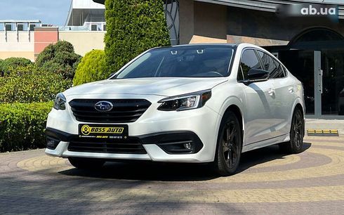 Subaru Legacy 2019 - фото 3