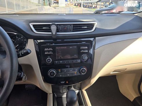 Nissan Rogue 2016 - фото 21