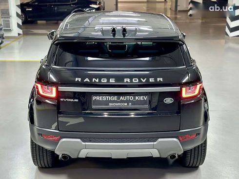 Land Rover Range Rover Evoque 2017 - фото 21