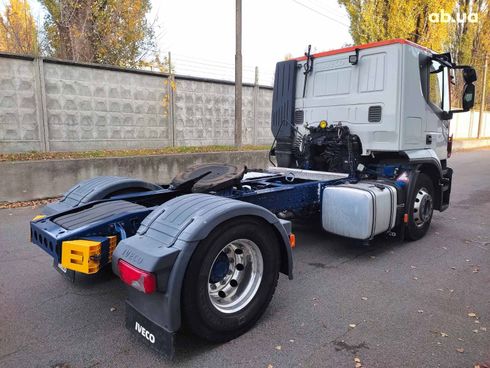 Iveco Stralis 2017 - фото 4