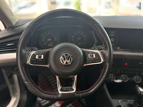 Volkswagen e-Bora 2020 - фото 20