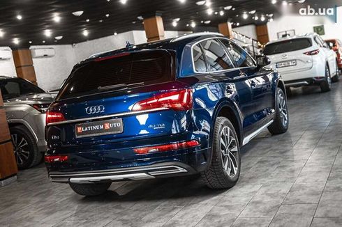 Audi Q5 2021 - фото 2