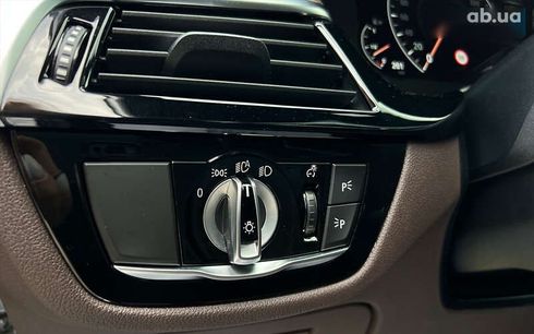 BMW 5 серия 2018 - фото 22