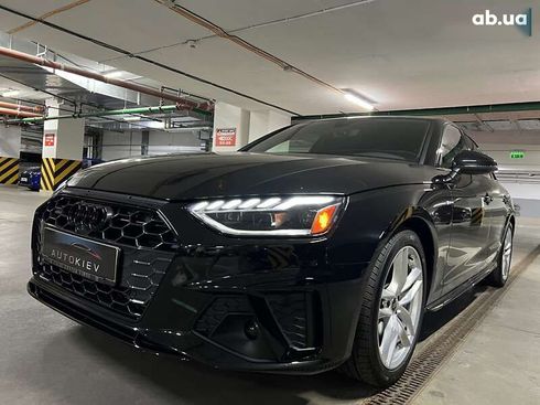 Audi A4 2022 - фото 7