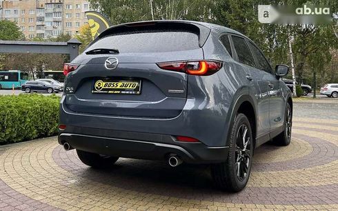 Mazda CX-5 2022 - фото 7