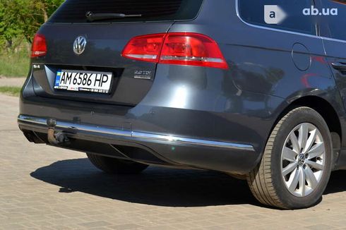 Volkswagen Passat 2013 - фото 20