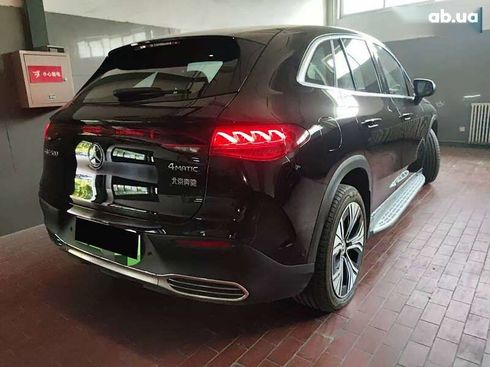 Mercedes-Benz EQE-Класс 2024 - фото 2