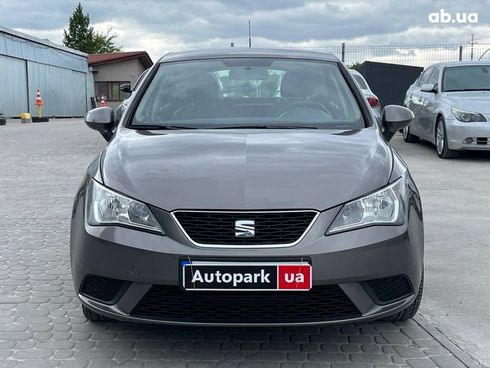 SEAT Ibiza 2015 серый - фото 7
