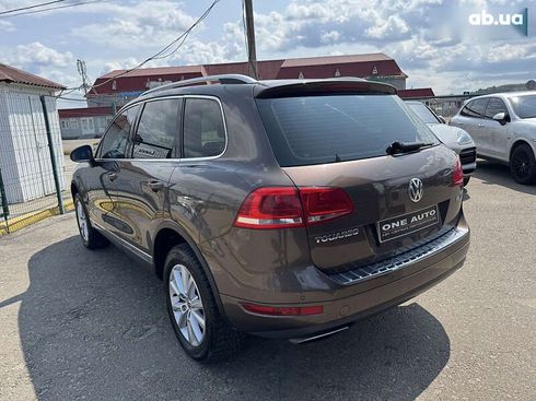 Volkswagen Touareg 2012 - фото 10