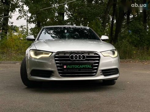 Audi A6 2011 - фото 4