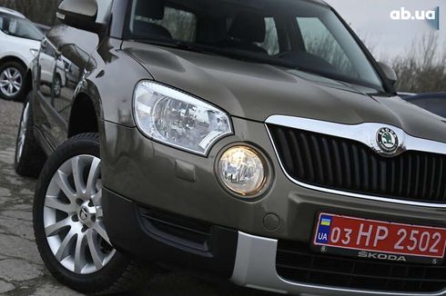 Skoda Yeti 2010 - фото 5