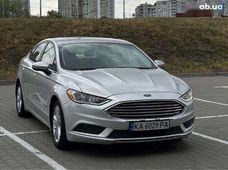 Продаж вживаних Ford Fusion в Київській області - купити на Автобазарі