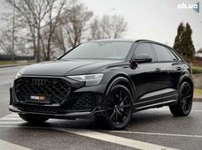 Продажа б/у Audi RS Q8 2024 года в Киеве - купить на Автобазаре