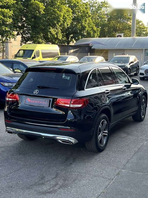 Mercedes-Benz GLC-Класс 2016 - фото 7