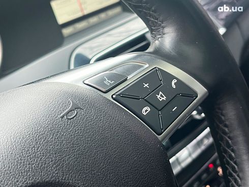 Mercedes-Benz C-Класс 2013 серый - фото 33