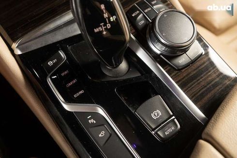 BMW 5 серия 2017 - фото 24