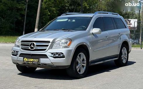 Mercedes-Benz GL-Класс 2010 - фото 3