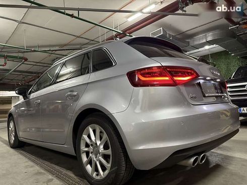 Audi A3 2016 - фото 8