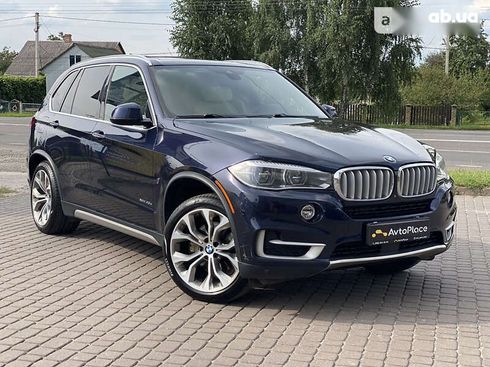 BMW X5 2017 - фото 14