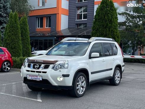 Nissan X-Trail 2012 - фото 6
