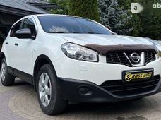 Купити Nissan Qashqai бу в Україні - купити на Автобазарі