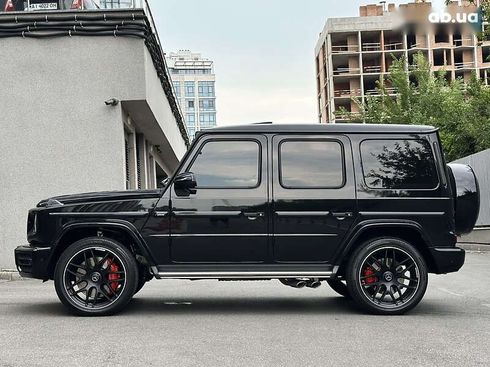 Mercedes-Benz G-Класс 2023 - фото 23