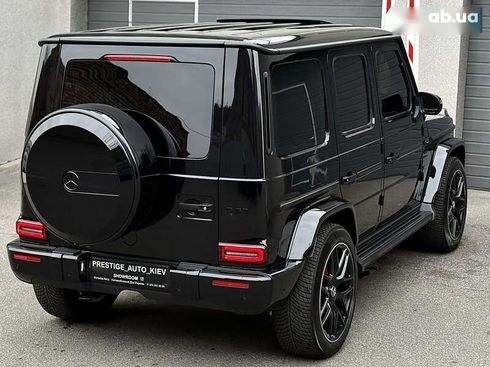 Mercedes-Benz G-Класс 2022 - фото 19