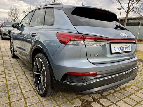 Audi Q4 e-tron 2022 - фото 22