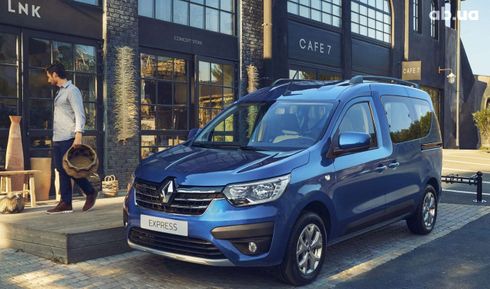 Renault Express 2025 - фото 7