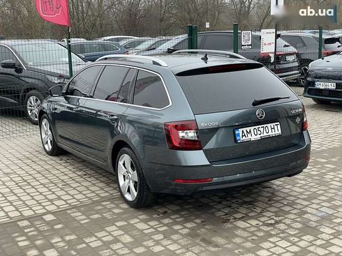 Skoda Octavia 2019 - фото 20